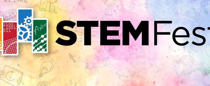 STEMFest banner
