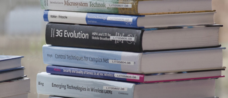 Textbook Banner