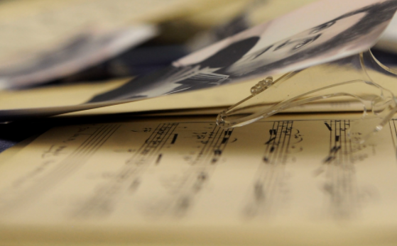 Music Library Banner