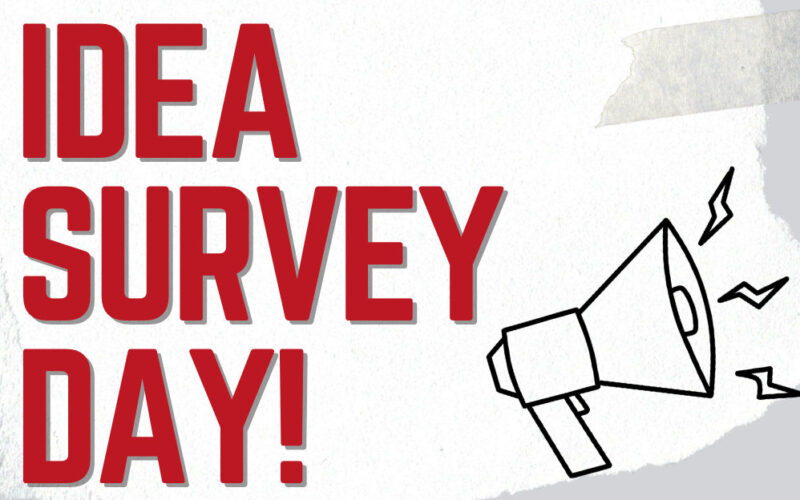 idea survey day