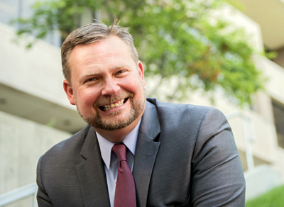 Dean Fred Barnhart