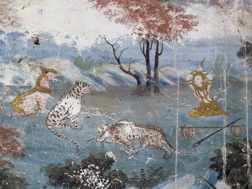 The Southeast Asia Digital Library: Two Decades of Collaboration