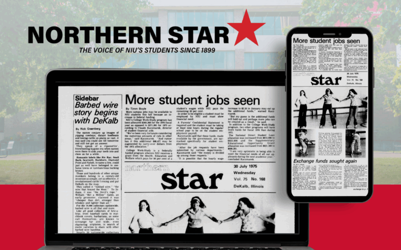 Northern Star Archive Milestone: 1921–1975 Issues Now Online