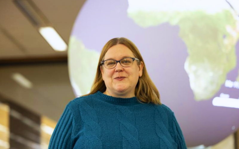 NIU Libraries is thrilled to share that Elizabeth Sterner, assistant professor and health science and science librarian has earned the Level II (Advanced) Consumer Health Information Specialization certificate. This advanced credential highlights Sterner’s expertise in delivering high-quality consumer health information and her commitment to staying current with best practices in the field. Valid for three years, the certification reflects her dedication to helping individuals make informed health decisions using trusted, reliable resources. Offered by the Medical Library Association as part of its professional development programs, the CHIS certification recognizes Sterner’s ongoing contributions to the field and her continued support of our community’s information needs.